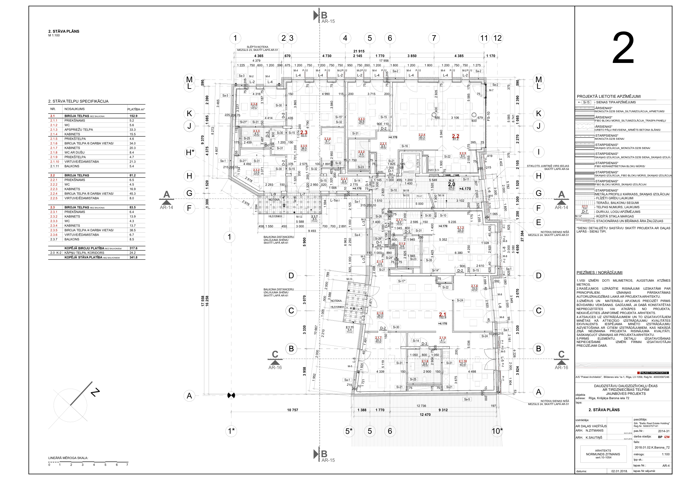 Floor plan 2