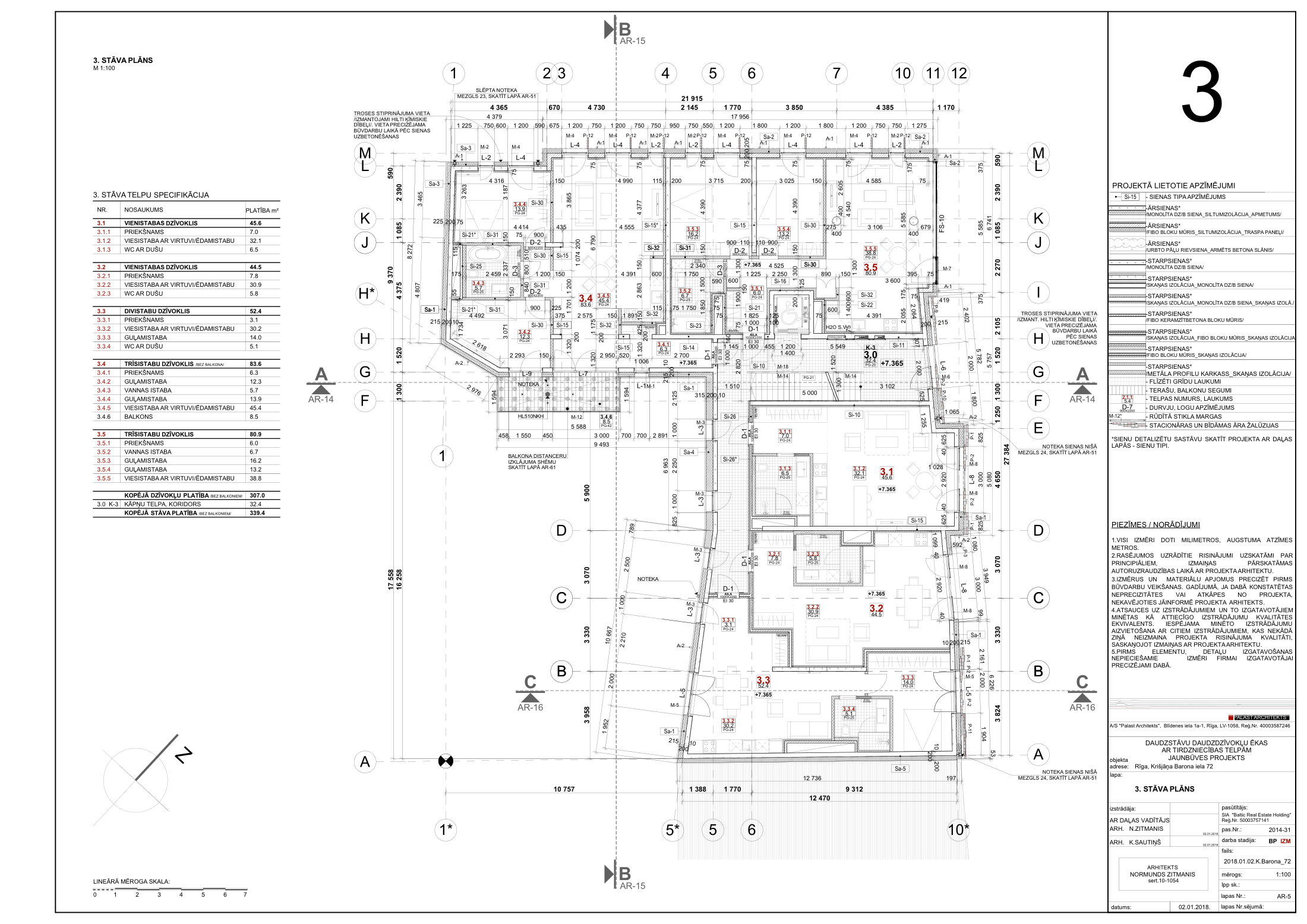 Floor plan 3