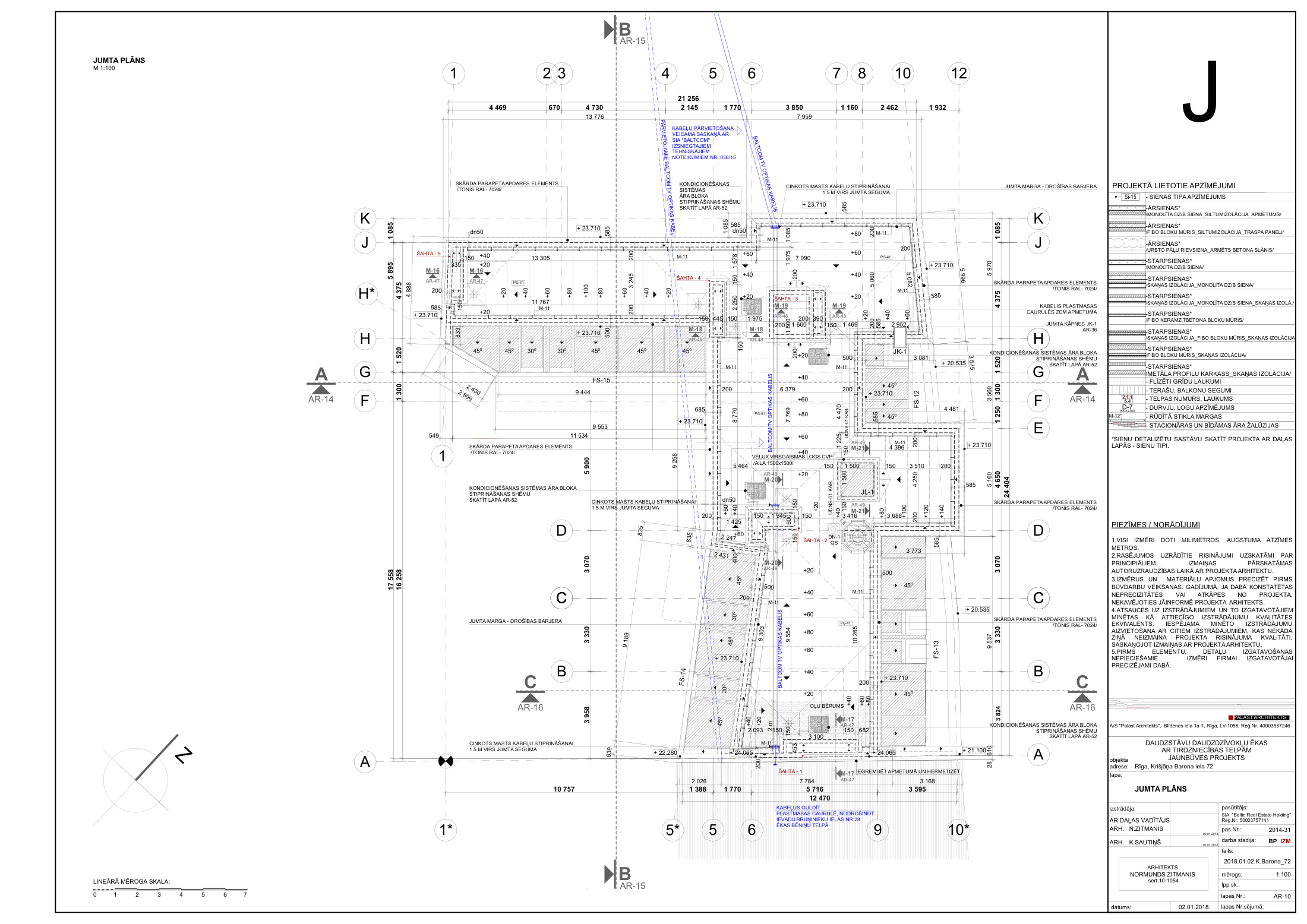 Floor plan 8